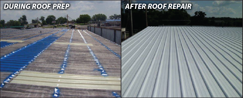Renewable Metal Roofing Systems